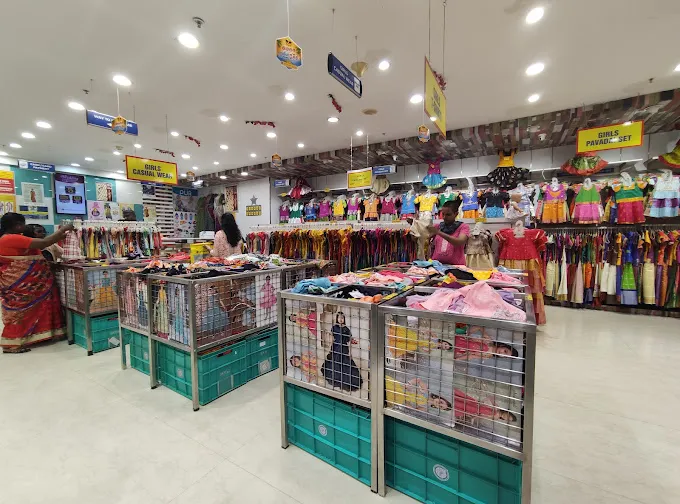 The Chennai Silks - Velachery